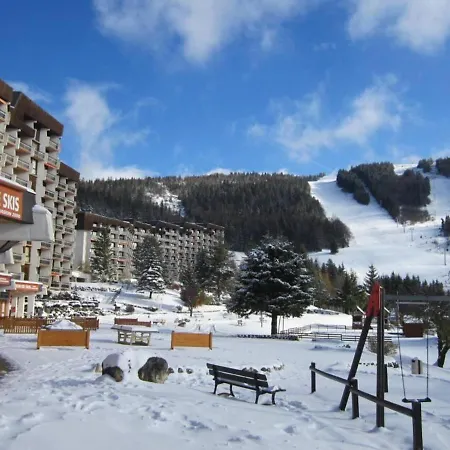 3 Pieces, 6-8 Pers, Pied Des Pistes - Balcon De Villard, - Fr-1-689-53 Apartment Villard-de-Lans