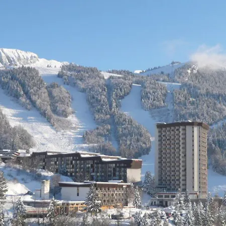 3 Pieces, 6-8 Pers, Pied Des Pistes - Balcon De Villard, - Fr-1-689-53 Apartment Villard-de-Lans